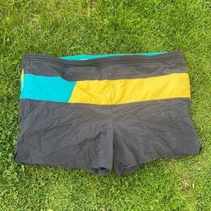 Men’s swim trunks